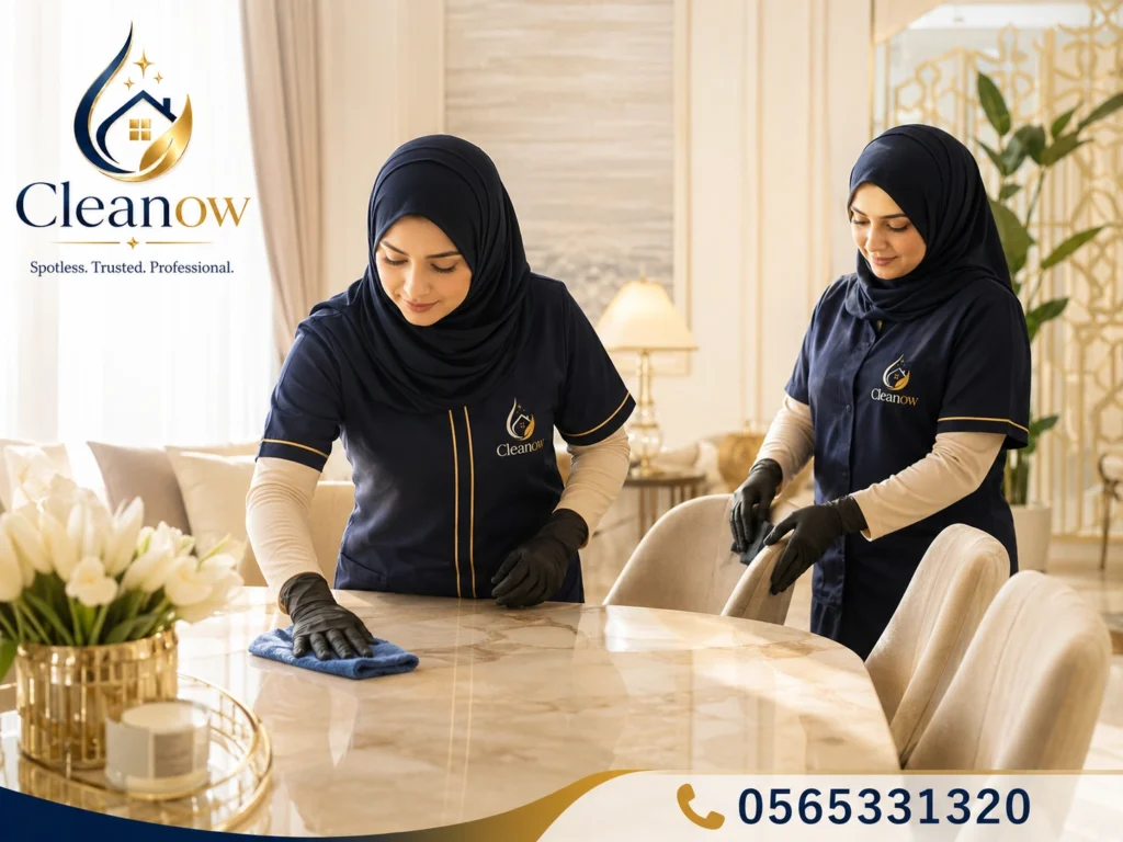 عاملات تنظيف بالساعة عجمان