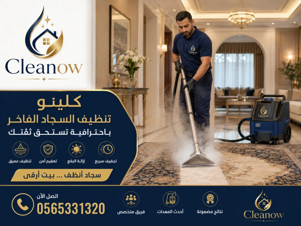 تنظيف سجاد في الامارات 