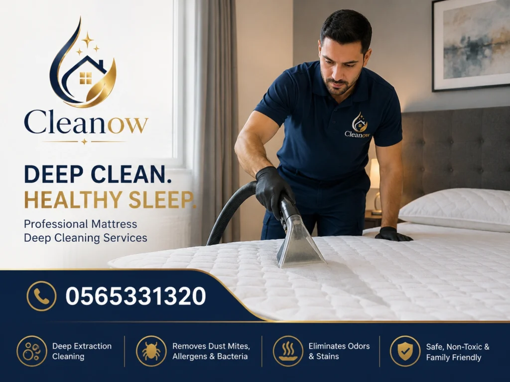 تنظيف مراتب في الامارات 